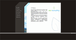 Desktop Screenshot of ekokonsulting.webserwer.pl